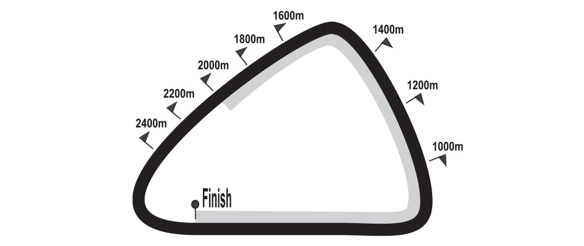 GreyvilleTurfTrack